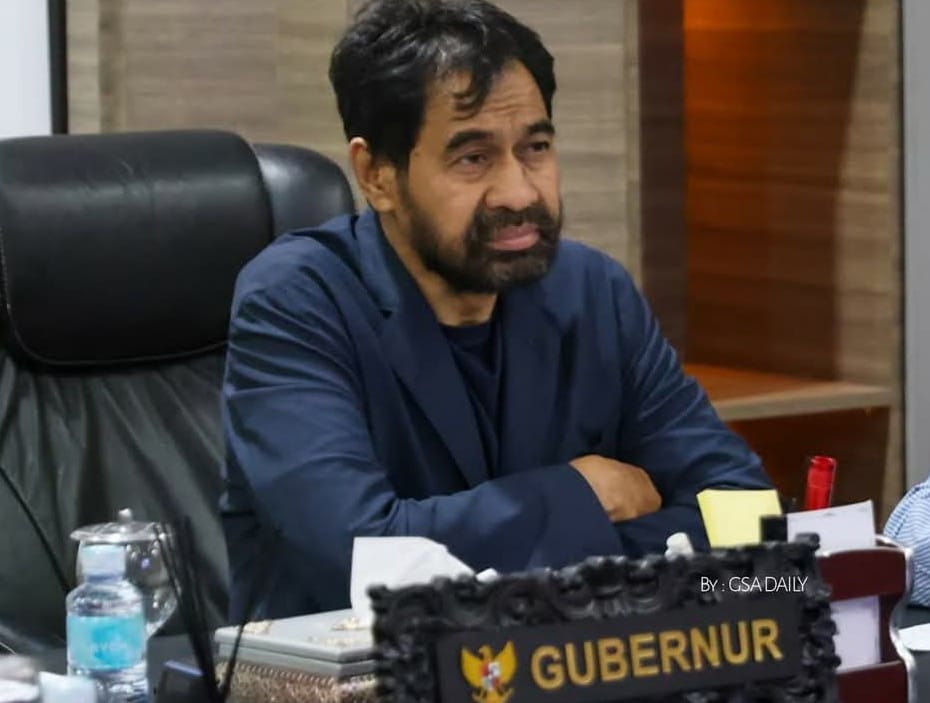 Muzakir Manaf: Panglima GAM, Gubernur Pahlawan Hati Rakyat Aceh