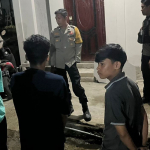 Aparat Amankan Kelompok Pemuda Pemicu Keributan Dalam Kamar Kos di Mamuju