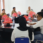 Bapperida Sulbar dan DPD RI, Bahas Tantangan dan Arah Pembangunan Daerah