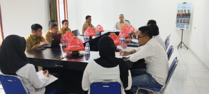 Bapperida Sulbar dan DPD RI, Bahas Tantangan dan Arah Pembangunan Daerah