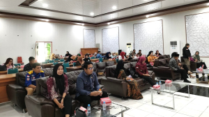 Penguatan Lembaga Anak AMPK, Dinsos Sulbar Dorong Sinergi Lintas Sektor