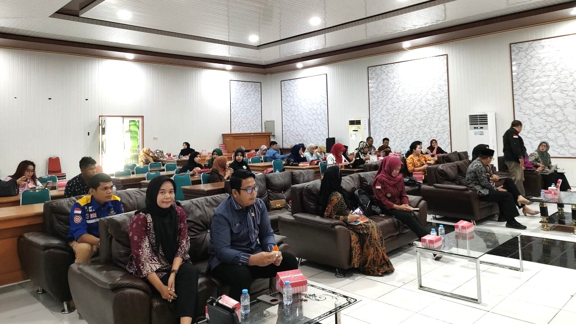 Penguatan Lembaga Anak AMPK, Dinsos Sulbar Dorong Sinergi Lintas Sektor