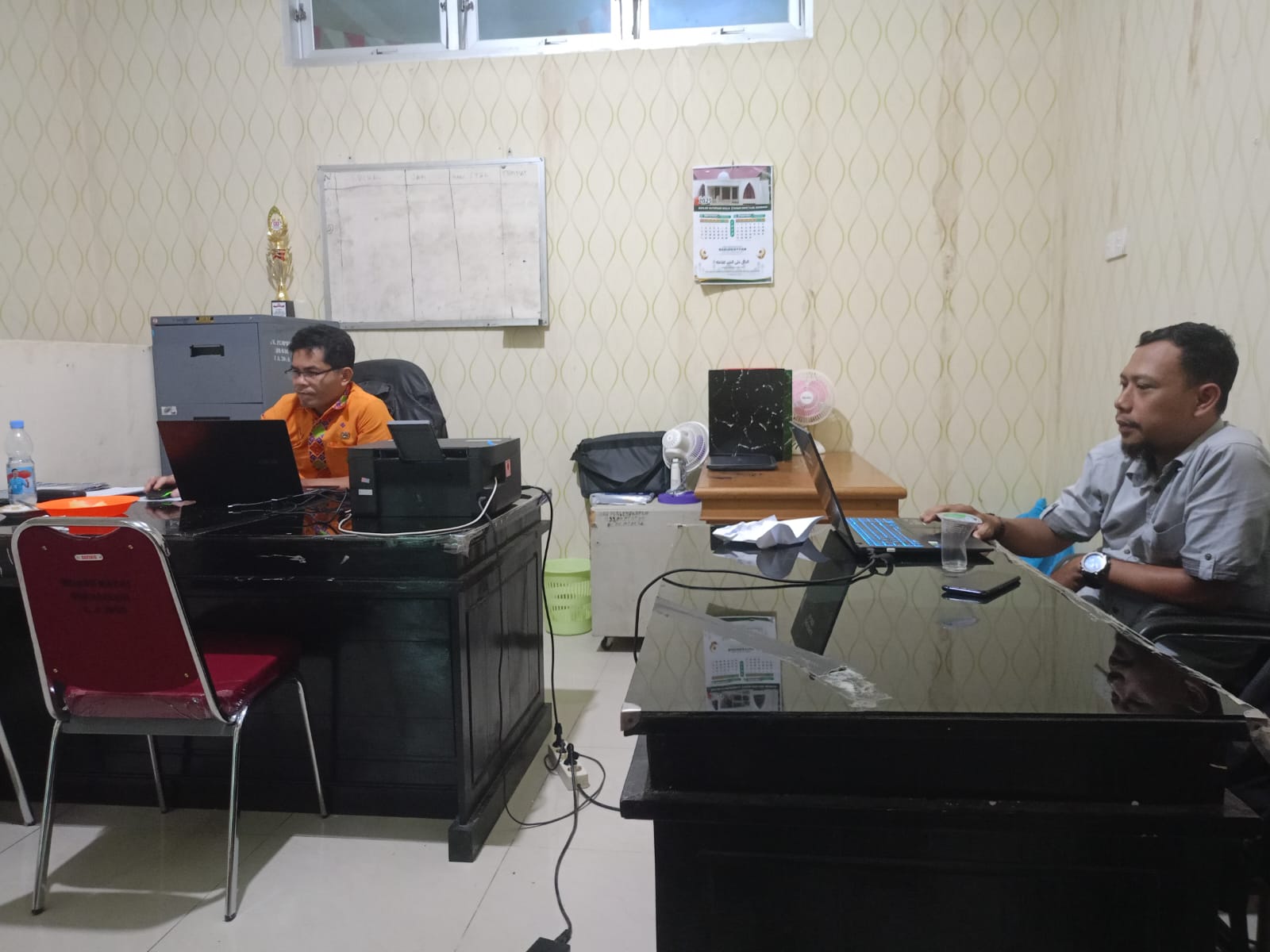 Biro Organisasi Setda Sulbar Ikuti FGD dan Sosialisasi Permendagri Nomor 14 Tahun 2025 