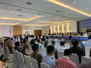 Gubernur Sulbar Pimpin Raker Pimpinan, Kinerja DPMPTSP Jadi Sorotan