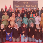 Hari Ibu ke-97, Ketua TP PKK Sulbar Serahkan Bantuan ke Lapas Perempuan