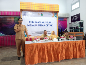 Publikasi Museum Mandar Melalui Media untuk Perkuat Pelestarian Budaya Lokal