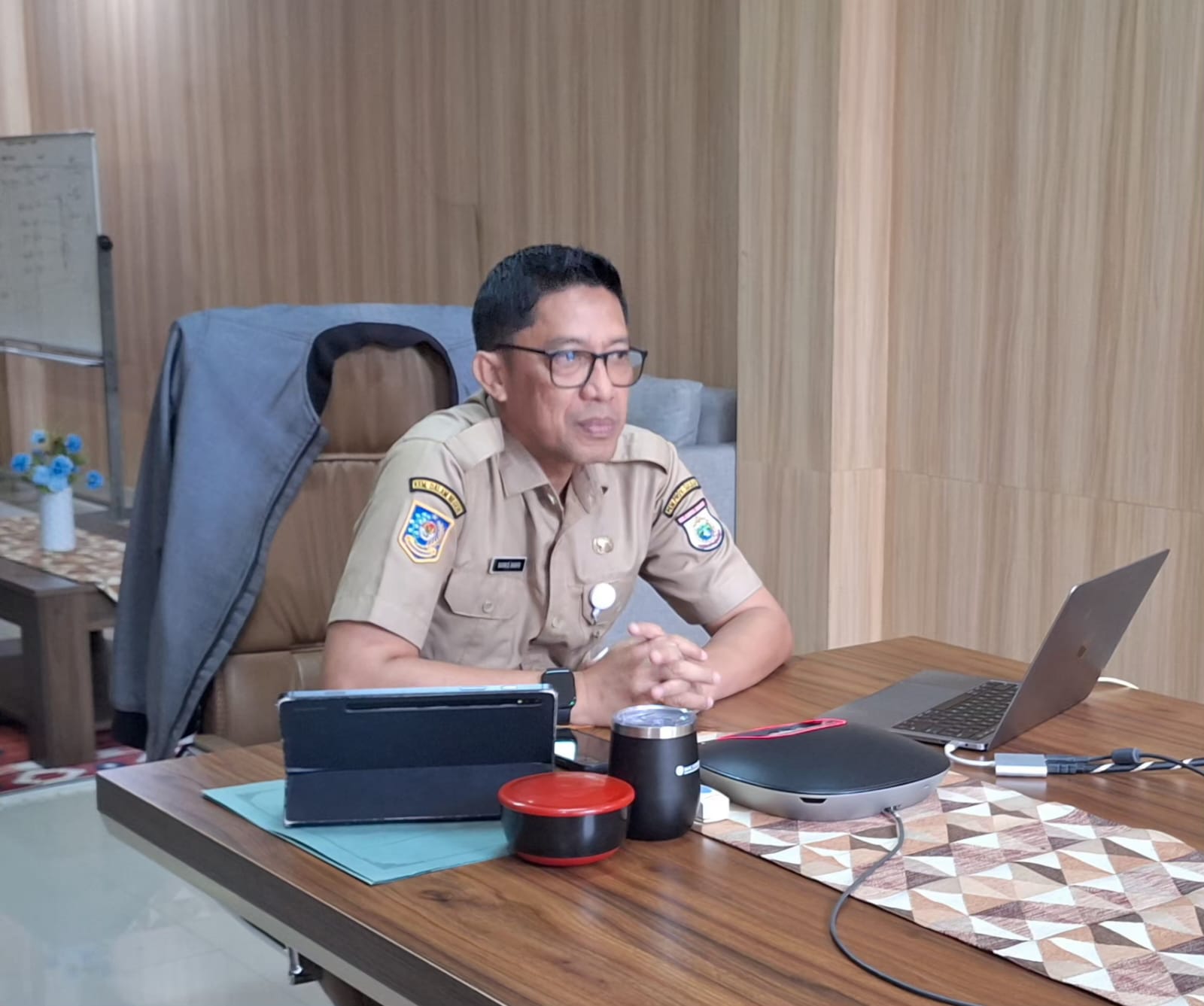 Dorong Budaya Riset Daerah, Bapperida Sulbar Rilis Jurnal Maju Sejahtera Edisi Desember 2025