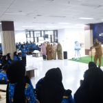 Gelar Syukuran, Anshar Malle Motivasi PPPK Paruh Waktu Agar Semangat Tingkatkan Etos Kerja 