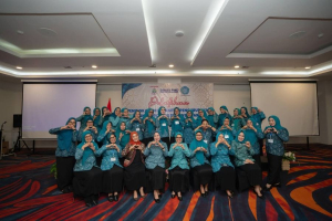 Kepala Dinas KP2KB Sulbar Ikuti Peningkatan Kapasitas Pengurus TP PKK Sulawesi Barat