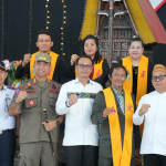 Plt Karo Pemkesra: Menjadikan Natal Perekat Persaudaraan dan Toleransi