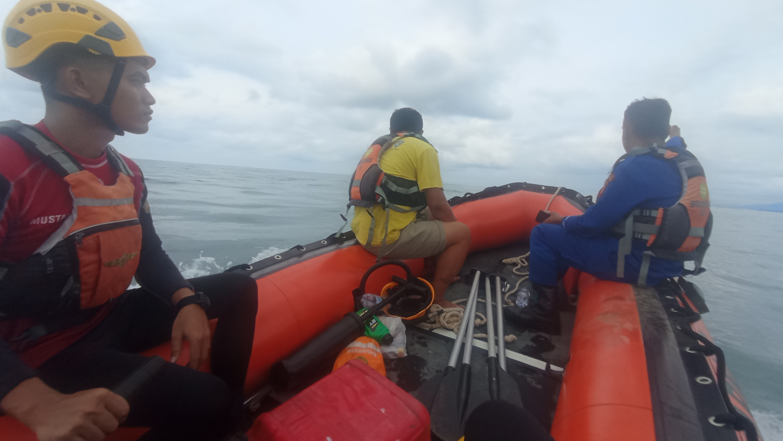 Nelayan di Pasangkayu Hilang Misterius