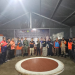Hadapi Potensi Bencana, Regu 3 Posko Siaga Darurat BPBD Sulbar Komitmen Siaga 24 Jam