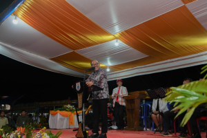 Komitmen Pembangunan, SDK: Tuhan Lihat Setiap Usaha untuk Kemaslahatan Rakyat