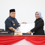 APBD Sulbar 2026 Disahkan, Pemprov Fokus Perkuat PAD di Tengah Tekanan Fiskal