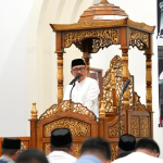 Doa dan Zikir Akhir Tahun, Gubernur Sulbar Ajak Refleksi dan Jaga Keseimbangan Lingkungan