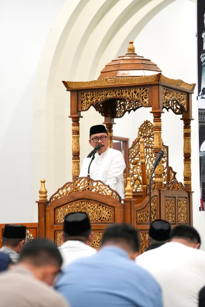 Doa dan Zikir Akhir Tahun, Gubernur Sulbar Ajak Refleksi dan Jaga Keseimbangan Lingkungan