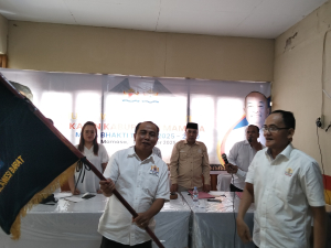 Yakub Tato Nahkodai KADIN Mamasa Periode 2025-2030