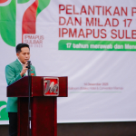 Ketua IPMAPUS Sulbar Kecam Keras Kepala KPP Mamuju