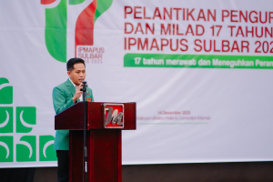 Ketua IPMAPUS Sulbar Kecam Keras Kepala KPP Mamuju