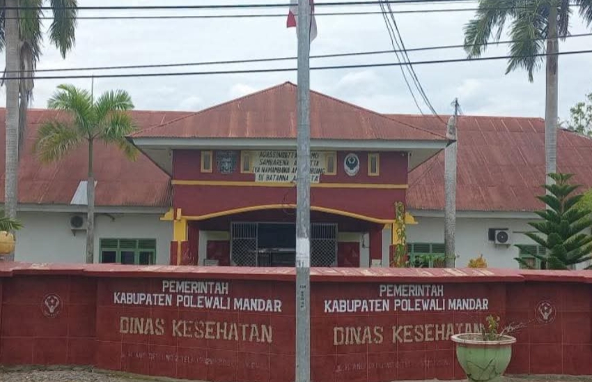 Sinergi Otoritas Gagas Strategi Komprehensif Hadapi Peningkatan Kasus HIV di Polman.