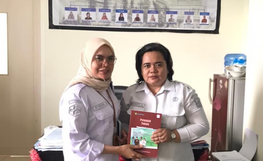 RSUD Mamuju Resmikan Layanan TBC Resisten Obat