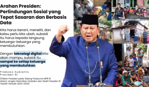 Polman Jadi Pilot Project Digitalisasi Bantuan Sosial Nasional 2026