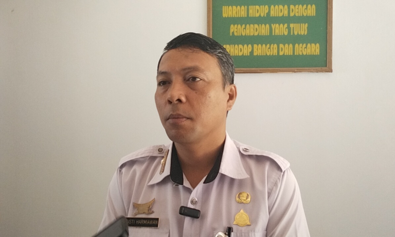 Seleksi JPT Pratama Sulbar, Kepala Bappeda Mamasa Masuk Tiga Besar BPBD