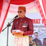 HUT Mateng ke-13, Sekda Sulbar Tekankan Kolaborasi dan Visi Agropolitan