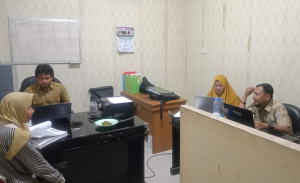 14 ASN Setda Sulbar Ikuti Penilaian Kompetensi Jabatan Pelaksana, Berikut Nama -Namanya !