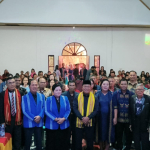 Membasuh Kasih di Parondobulawan, Kala Gereja dan Pemerintah Menenun Harmoni