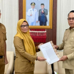 Kadis Dukcapil Sulbar Ditahan, Gubernur Tunjuk Utari Sagena sebagai Plh