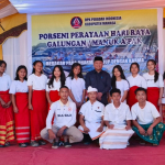 Harmoni Galungan di Bumi Kondosapata