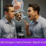Mulai 2026 Makian Sebut nama Fauna “Anjing” dan “Babi” Dipidana, Ini Penjelasannya!