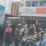 Puluhan Penerima PIP di Mamasa, Keluhkan Pelayanan Bank BNI