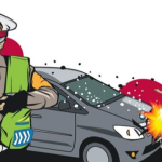 WNA Korea di Pasangkayu Dilaporkan ke Polisi atas Tuduhan Tabrak Rekan