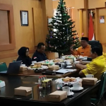 Bupati Mamasa Terima Laporan Strategis dari Tim Ekspedisi Patriot ITS