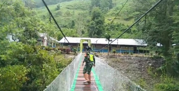 Di Atas Titian Kokoh Asa Baru Pendidikan Botteng Mamasa 