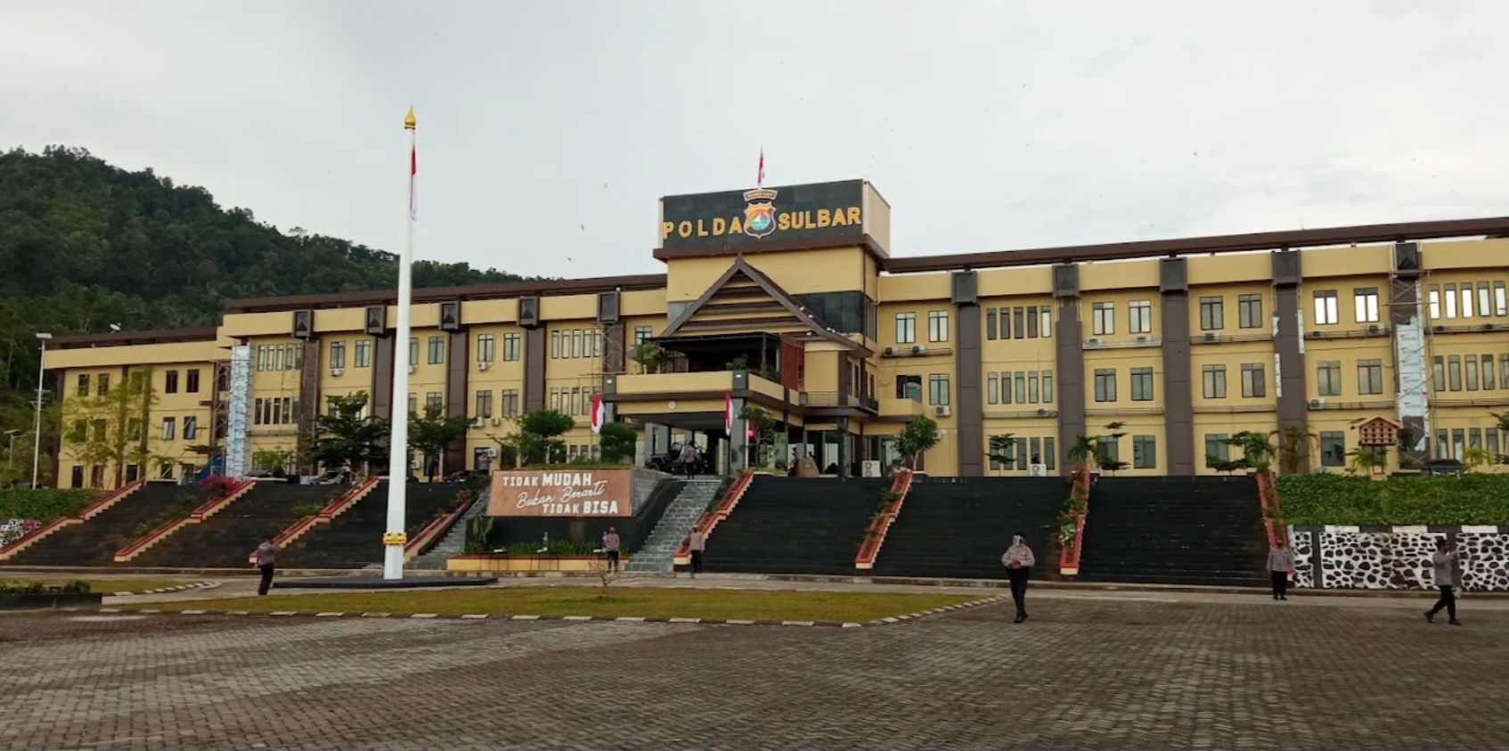 Penyegaran Organisasi Polri, Kapolres Mamasa Mutasi Ke Lemdiklat Polri