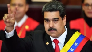 AS Tangkap Presiden Venezuela