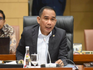 Rudianto Lallo Apresiasi Kinerja POLRI