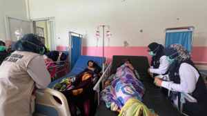 MBG di Sulbar, dari Keracunan hingga Sekolah Terima Nasi Basi