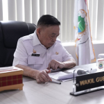 Jenazah Wagub Sulbar Salim S Mengga Akan Disemayamkan di Cilandak Jaksel