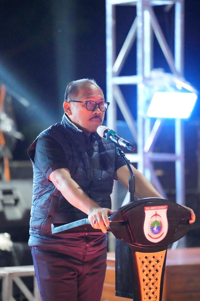 Empat Mata Untuk Enam Kabupaten, Gubernur SDK Serukan Keadilan Pembangunan Hingga Kinerja OPD