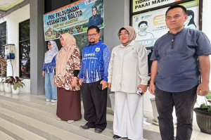 Akselerasi Pembangunan SDM, Bidang P2KB Resmi Bergabung dengan Dinkes Sulbar