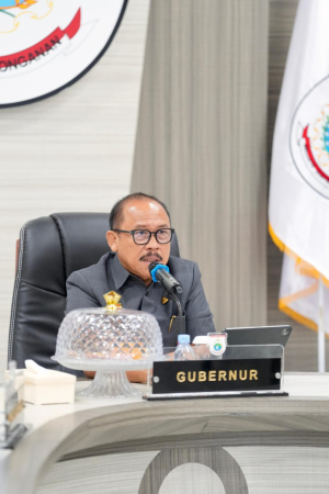 Arahan Keras Gubernur Sulbar di 2026: Tinggalkan Kerja Pola Lama, Bekerjalah Dengan Cerdas!