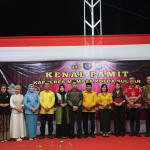 Estafet Penjaga Kondosapata, Harmoni dalam Perpisahan dan Harapan