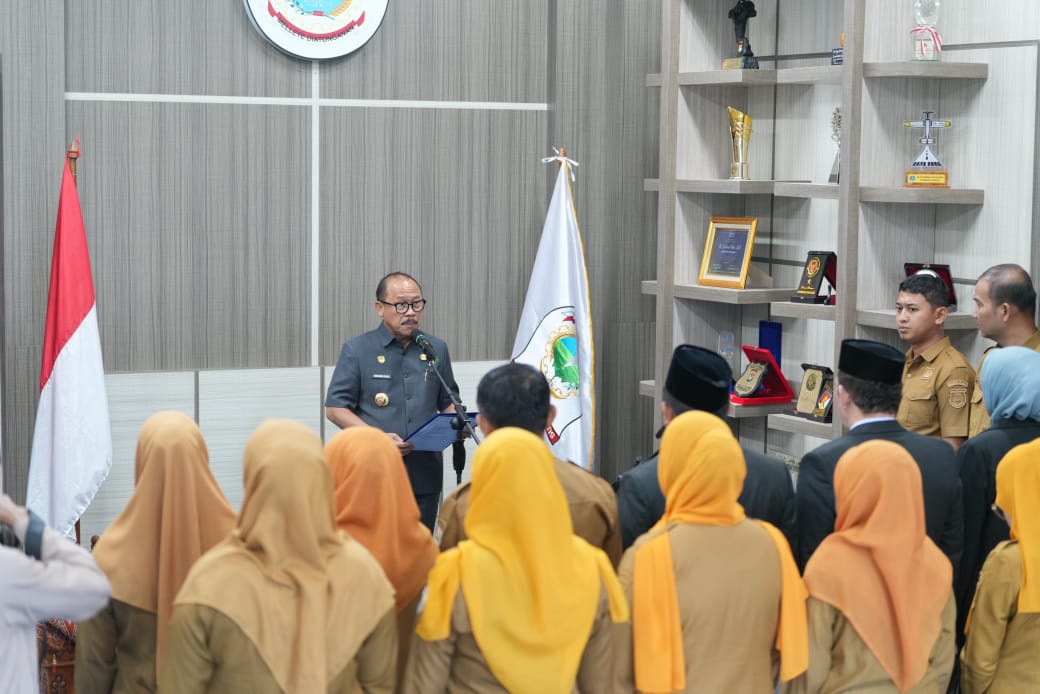 Targetkan RSUD Sulbar Naik Kelas, Gubernur Suhardi Duka Rombak Jajaran Pejabat