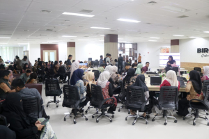 Biro Umum Sulbar Gelar Sosialisasi LHKASN, Wujudkan ASN Bersih dari KKN