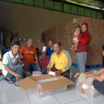 Cegah Kelangkaan Obat, Dinkes P2KB Sulbar Distribusikan Logistik TBC ke Enam Kabupaten