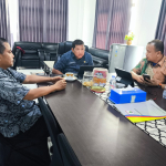 Bapperida Sulbar Koordinasikan Pembentukan Forum Ketahanan Pangan Daerah